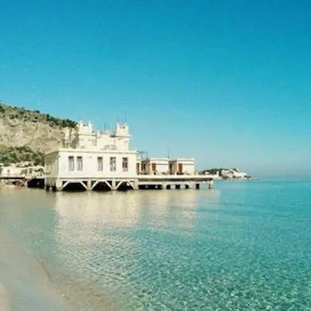 The Shell House * Palermo