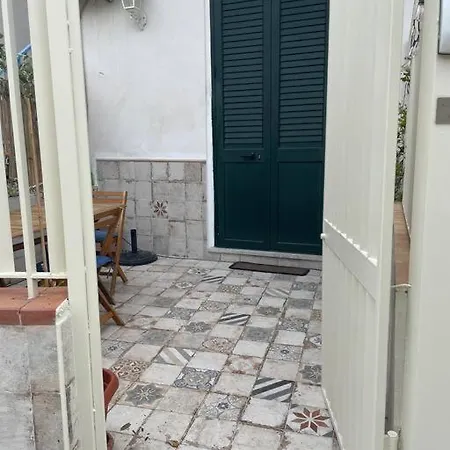 Holiday home The Shell House Palermo