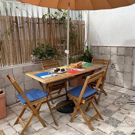 The Shell House Nyaraló